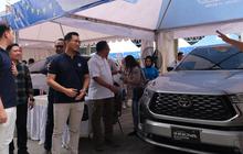Pameran Mobil Impian di Palembang, Ada 11 Brand Otomotif dan Bisa Tukar Tambah