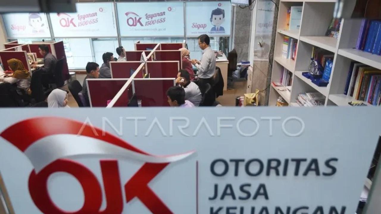 OJK Didorong Perkuat Antisipasi Kredit Bermasalah di Tengah Dinamika Ekonomi