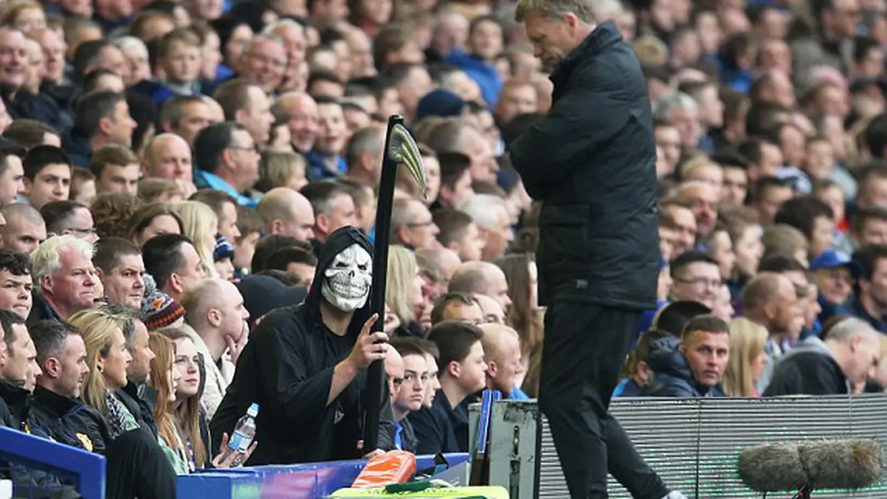 David Moyes