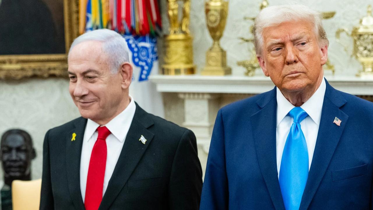 Trump Juga Ternyata Frustasi Lihat Foto Bocah Palestina Menderita, Ingin Netanyahu Segera Akhiri Perang Gaza