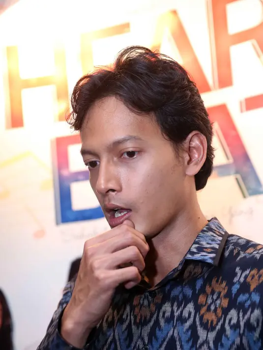 Fedi Nuril. (Nurwahyunan/Bintang.com)