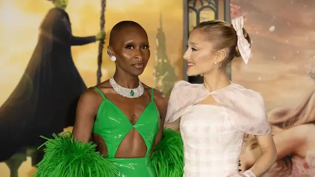 Film Wicked akan tayang perdana serentak pada 20 November 2024 (Instagram/@wickedmovie)