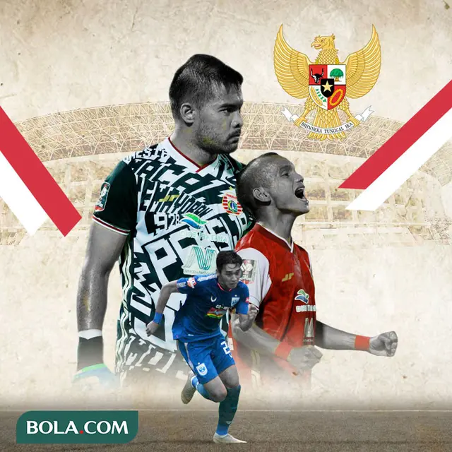Ilustrasi - Pemain Indonesia Non Timnas dengan Nilai Taksiran Harga Termahal Versi Transfermark