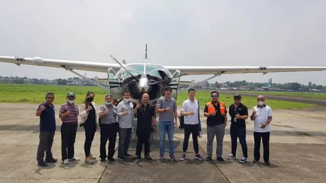 Maskapai Instal Teknologi Baru Modifikasi Cuaca untuk Persiapan Musim Kemarau