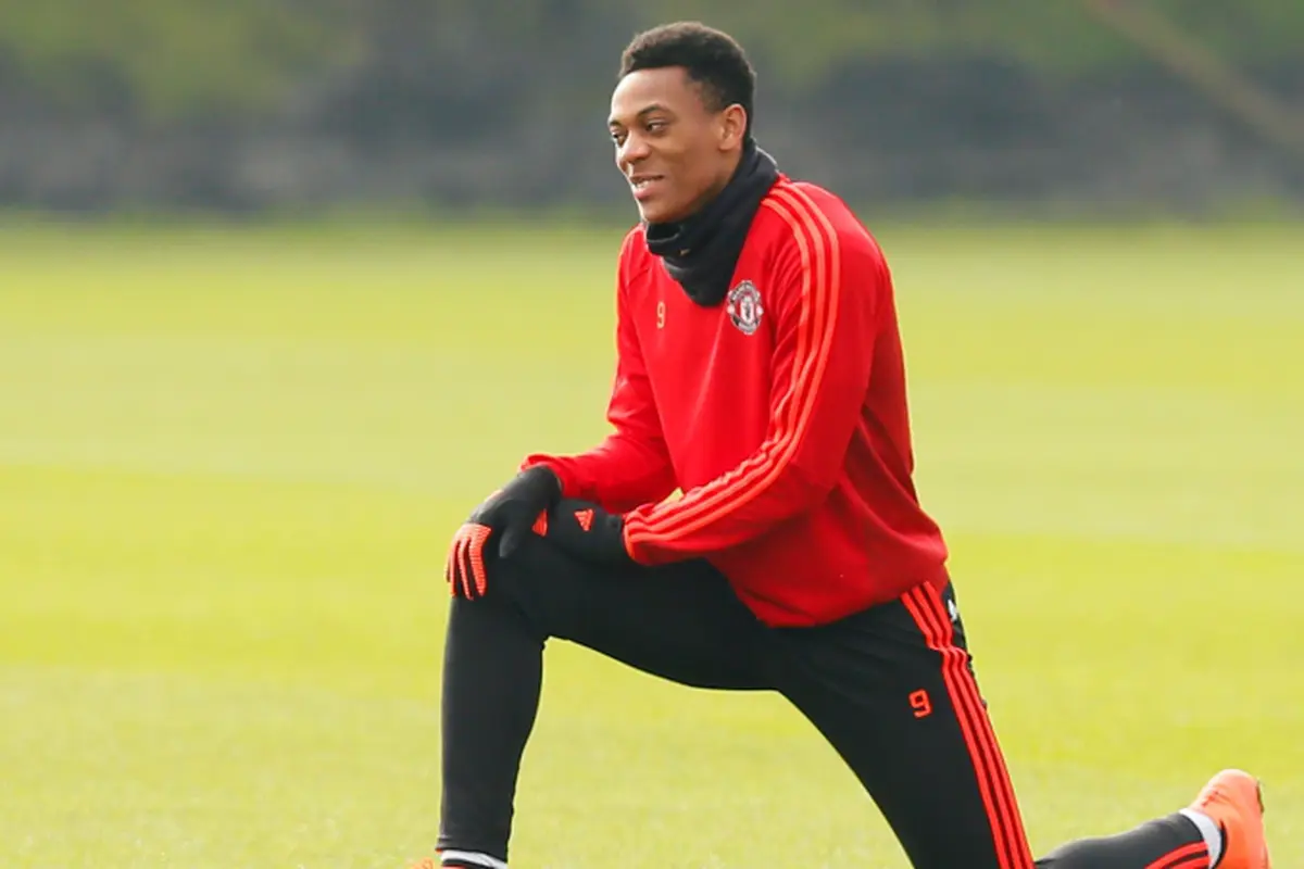 Anthony Martial