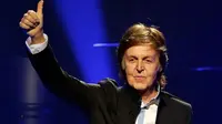 Paul Mccartney Akan Ucapkan Selamat Tinggal Dunia Musik