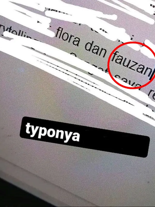 6 Potret Kocak Kesalahan Tulisan di Tugas Mahasiswa Ini Bikin Ketawa Geli