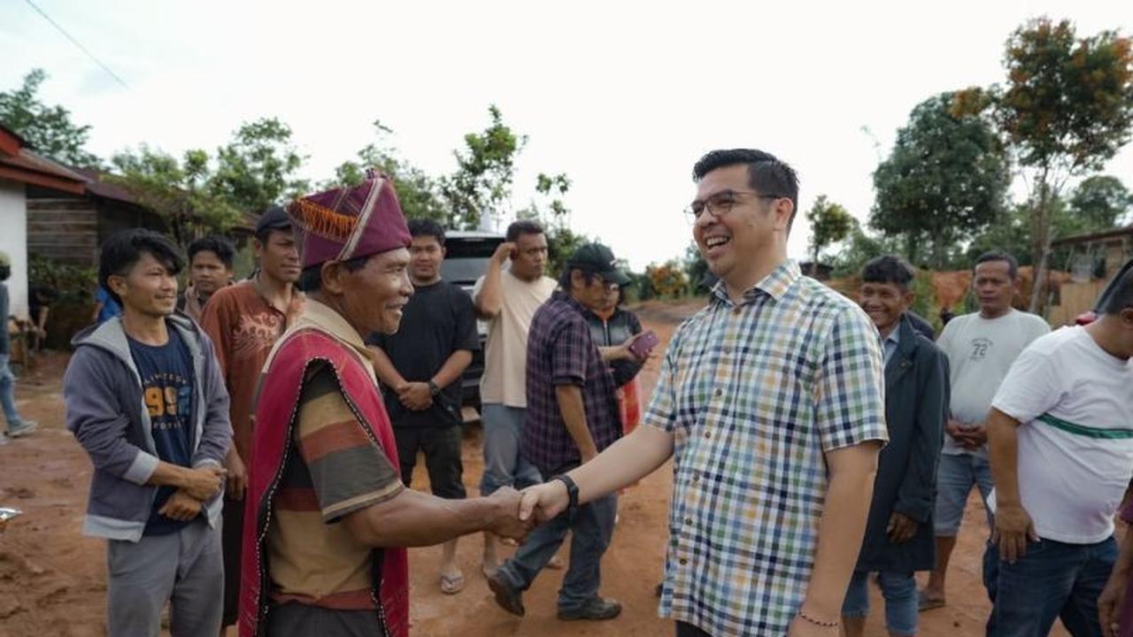 Anggota DPR Bane Manalu Desak Pemerintah Selesaikan Konflik Lahan Sihaporas: Tanah Adat 2.000 Hektare Terancam