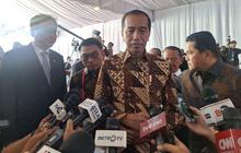 Jokowi Minta Semua Data Nasional Dibackup: Kalau Diretas Kita Tidak Terkaget-kaget
