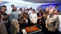 Ketua Umum Kadin Indonesia Anindya Bakrie Dinilai Harus Dapat Dukungan Pemerintah
