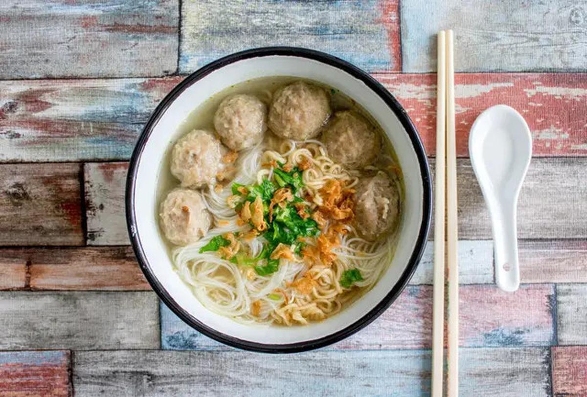 Resep Bakso Ayam Tanpa Tepung untuk Diet, Enak dan Mudah Dibuat