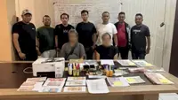 Pasutri Jadikan Kamar Kos Pabrik Uang Palsu, Modal Printer dan Dipasarkan di Grup Facebook