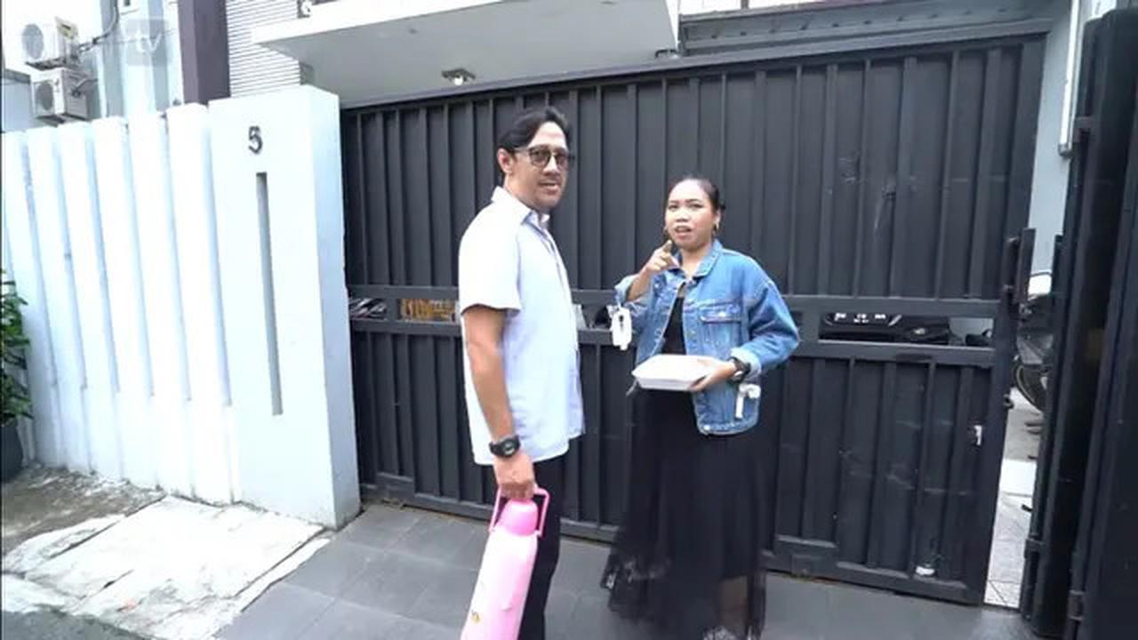 7 Potret Rumah Nunung yang Sudah Dijual, Sederhana Berada di Gang Sempit