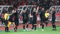 BRI Super League: Persija Meliburkan Sementara Pemainnya