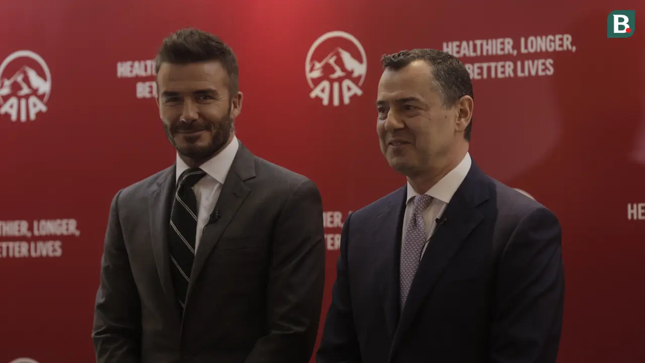 David Beckham