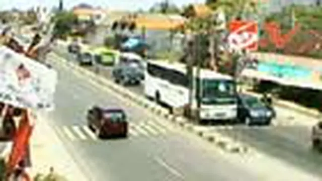 Jalur Pemalang Menuju Jakarta Ramai