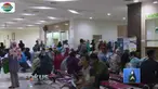Saat ini 800 hingga 1.000 kantong darah per hari disiapkan termasuk trombosit yang biasanya dibutuhkan pasien DBD.