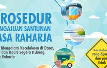 Jenis-Jenis Kecelakaan Ini dijamin Jasa Raharja, Ini Penjelasan Lengkapnya