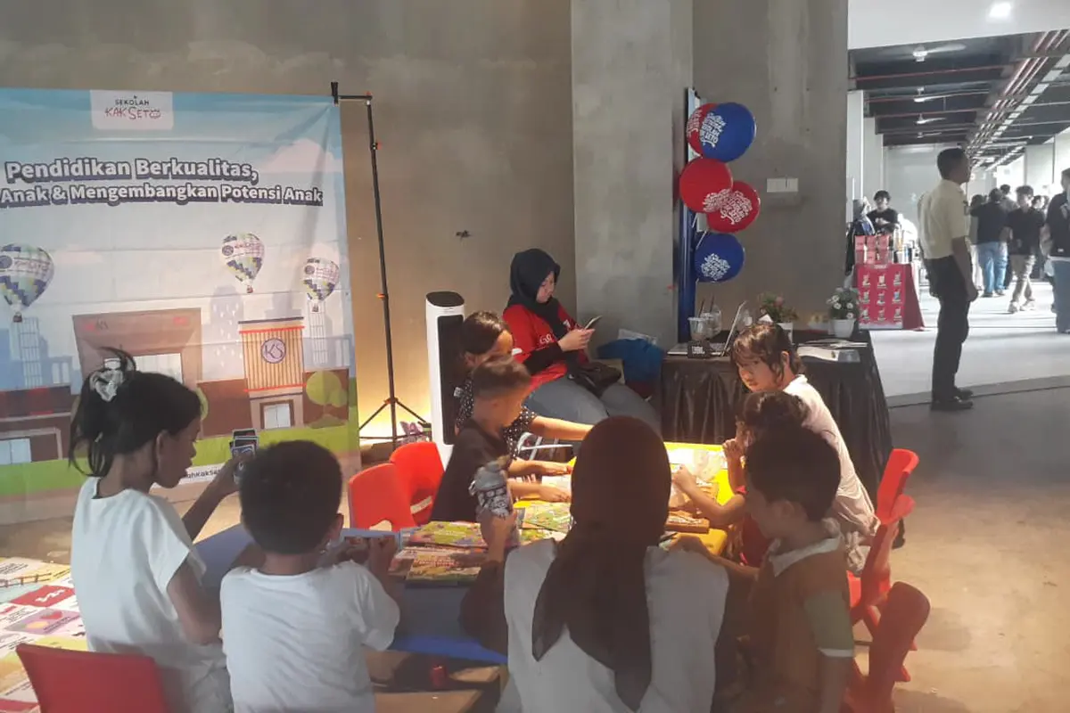 Festival Bermain Anak 2025