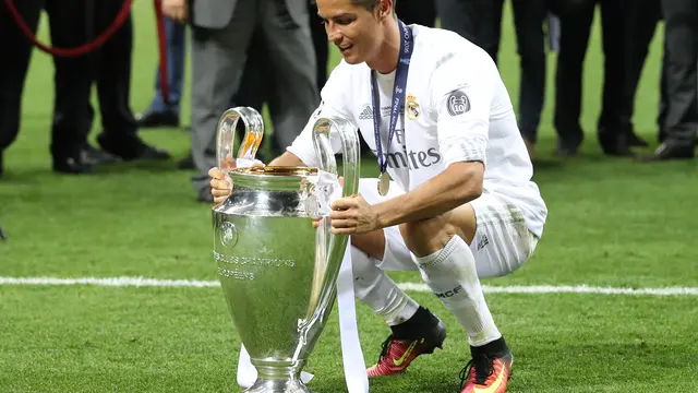 Cristiano Ronaldo