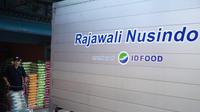 PT Rajawali Nusindo anak perusahaan Holding Pangan BUMN ID FOOD. (Dok Rajawali Nusindo)