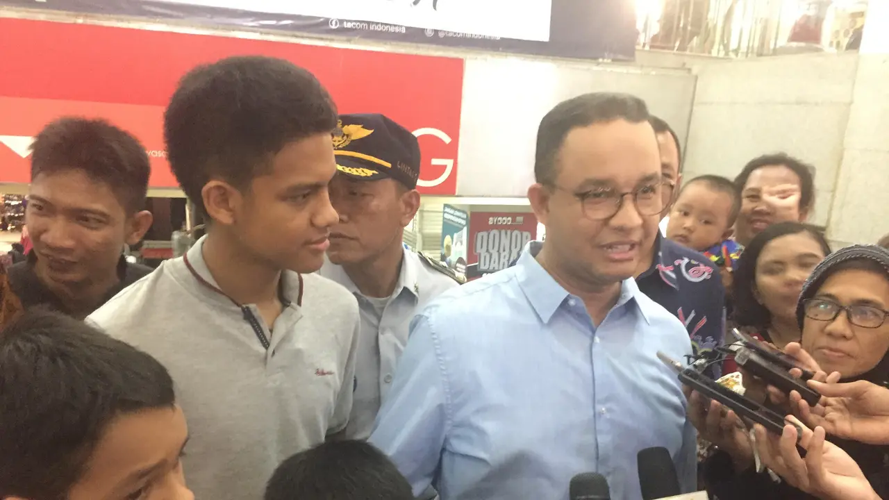 Anies Baswedan
