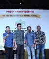 Terakhir kali merilis album studio berjudul Masa Demi Masa pada 2013 lalu, Ada Band sudah siap untuk kembali menggelontorkan karya.  (Andy Masela/Bintang.com)