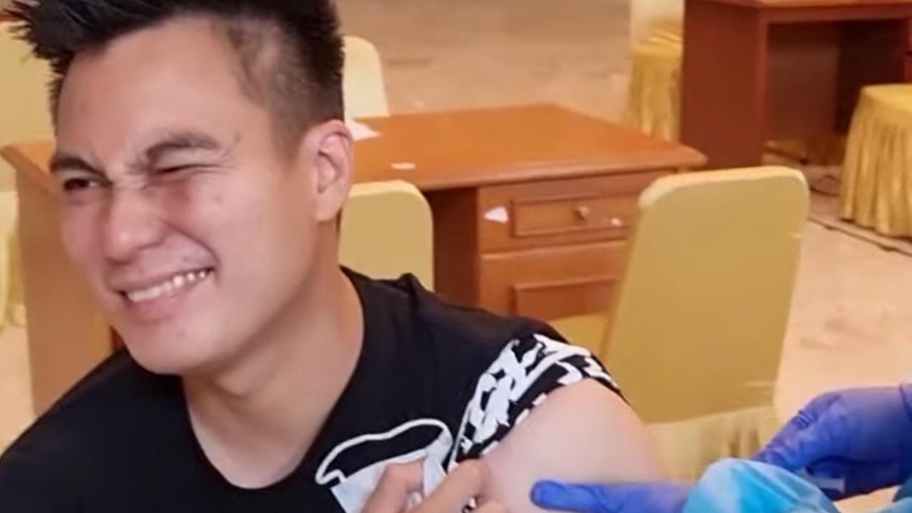 Baim Wong. (Foto: YouTube Baim Paula)