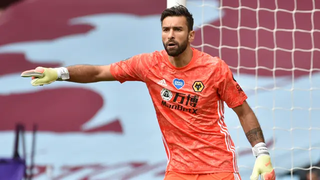 Rui Patricio dan 5 Kiper Impresif di Awal Musim Liga Inggris