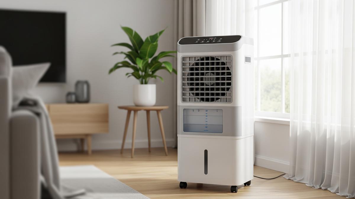Perbandingan AC Portabel VS Air Cooler, Mana Lebih Dingin dan Efisien?