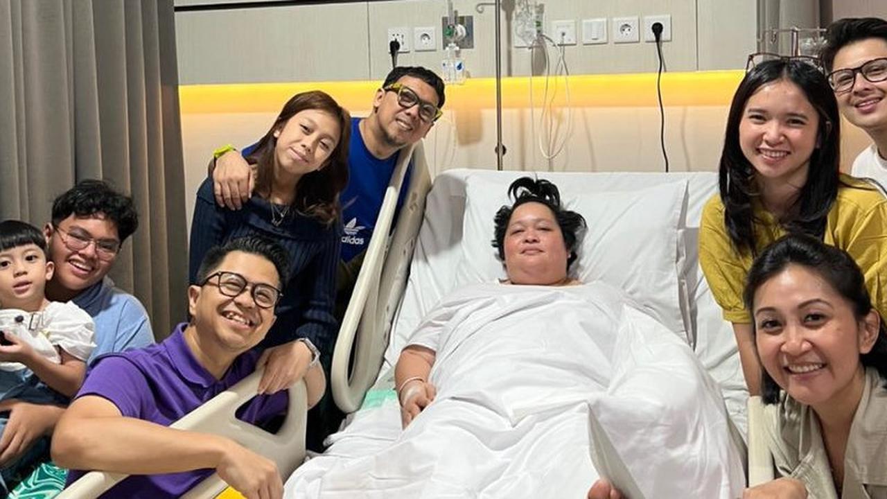 Kabar Terbaru Sinyorita yang Harus Jalani Operasi Karena Jatuh dari Tangga Hingga Angkle Patah