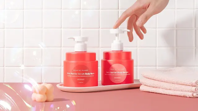 Dear Me Beauty Skin Barrier Series