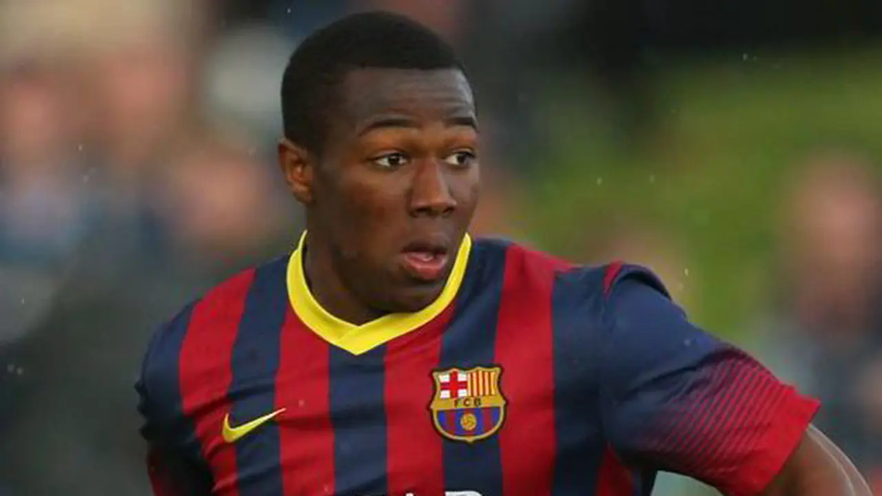 Adama Traore