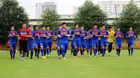 Hasil Uji Coba Pesaing Timnas Indonesia U-22 di SEA Games 2017