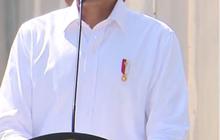 Kunjungi Pasar Kawat Tanjungbalai, Jokowi Sebut Harga Beras hingga Cabai Masih Naik