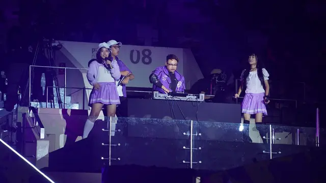 DJ Murry x Akemi Hibur Lewat EDM