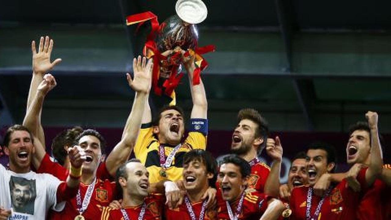 Anas: Spanyol menang telak, Italia KW 1