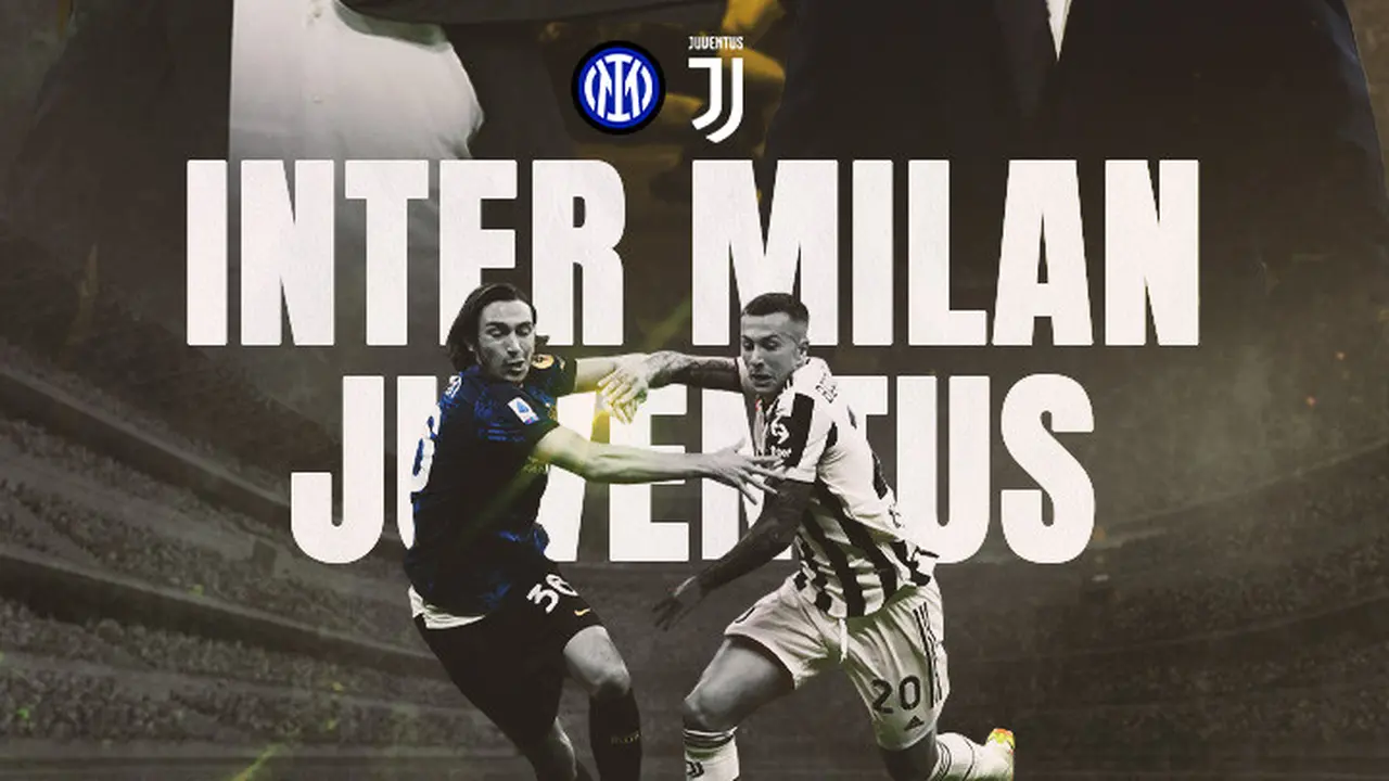 Piala Super Italia - Inter Milan Vs Juventus