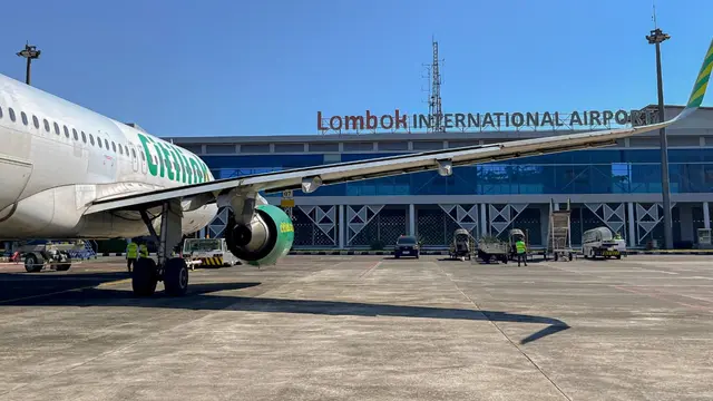 Sambut MotoGP Mandalika, Citilink Tambah Penerbangan Rute Surabaya-Lombok