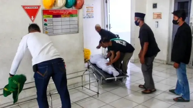 Hasil Autopsi Pengeroyokan di Sukabumi: Luka Tusuk di Punggung Tembus Paru-Paru