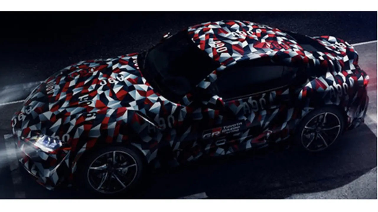 Toyota Supra