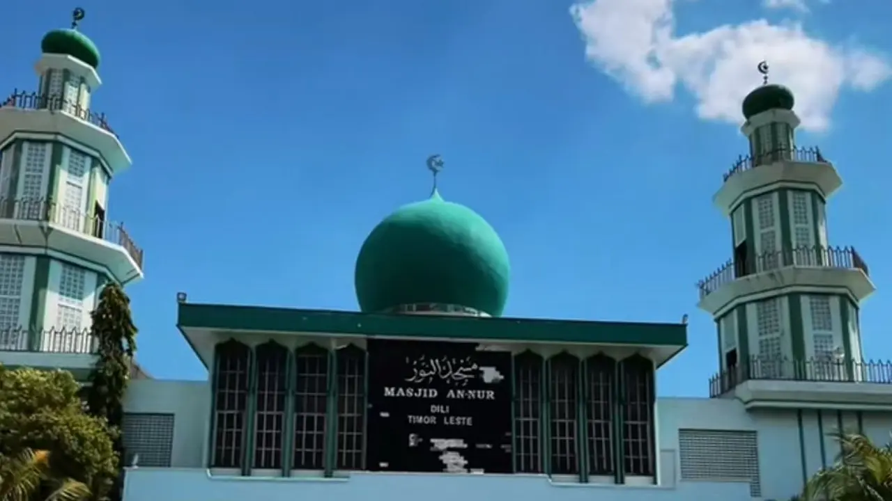 Kisah Menarik Muslim di Timor Leste yang Disebarkan Pedagang Bugis dan Arab