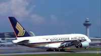 Ancam Jatuhkan Pesawat Saat Boarding di Bandara Changi Singapura, Pria Australia Segera Diadili