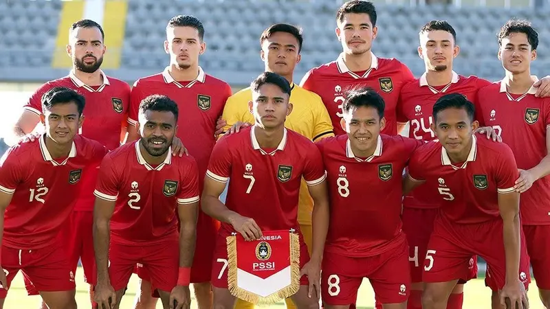 Pengakuan Shin Tae-yong Setelah Timnas Indonesia Kalah 1-2 dari Libya: Kami  Kurang Latihan Taktik, Cuma Sebentar - Indonesia Bola.com