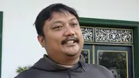 Presiden Brajamusti, RM Satrio Wijayanto. (Bola.com/Ana Dewi)