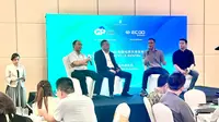 Program Kendaraan Listrik Dorong Revolusi Transportasi Ojol di Indonesia