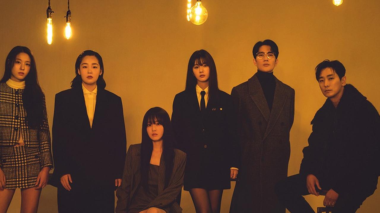 Kompleksnya Drama Light Shop Terinspirasi dari Pengalaman Nyata Kangfull saat Kecil dengan Ayahnya