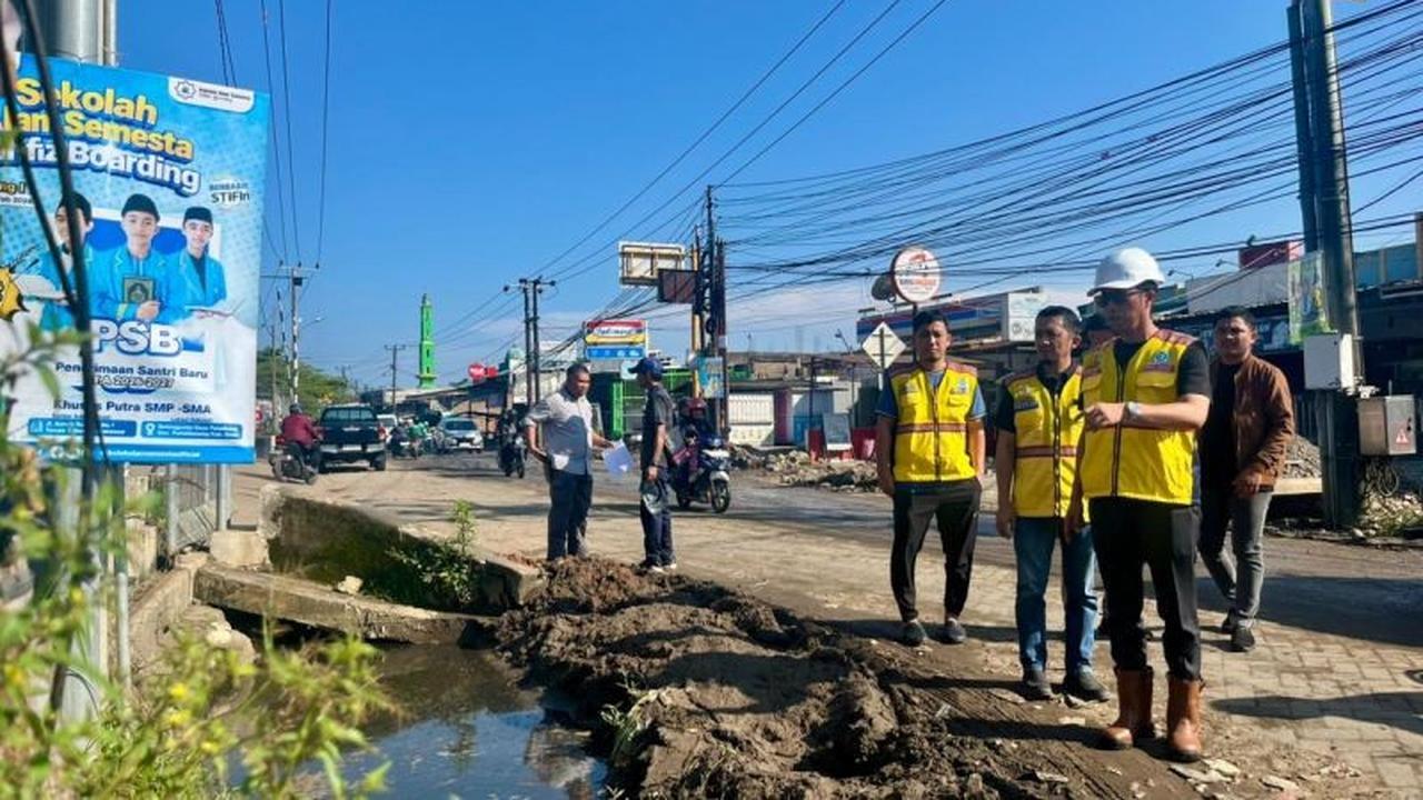 Perbaikan Jalan Moncongloe: Pemprov Sulsel Ambil Langkah Cepat Atasi Keluhan Warga