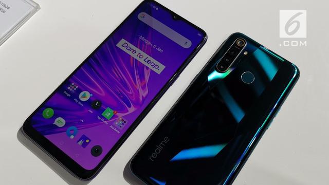 Realme 5 dan Realme 5 Pro