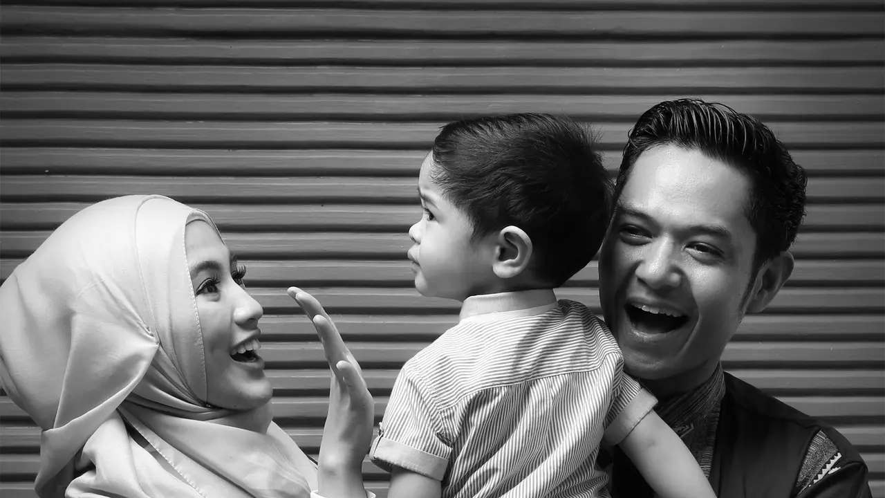 [Bintang] Dude Harlino dan Alyssa Soebandono